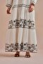 Embroidered Dress - FE 26-35 - 8