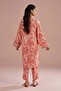 2 Piece - Printed Suit - PE 26-33 - 2