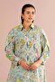 2 Piece - Printed Suit - PS 26-88 - 2