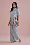 2 Piece - Printed Suit - PE 26-267 - 3