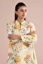 2 Piece - Printed Suit - PS 26-69 - 4