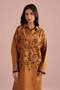 2 Piece - Embroidered Suit - PE 26-173