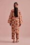 2 Piece - Printed Suit - PE 26-18 - 3