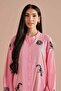 Embroidered Dress - AS 26-09 - 6
