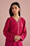 2 Piece - Embroidered Suit - PE 26-168 - 2