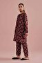2 Piece - Printed Suit - PE 26-12 - 4