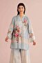 2 Piece - Printed Suit - PE 26-270 - 7