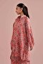 2 Piece - Printed Suit - PE 26-346 - 2