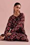 2 Piece - Printed Suit - PE 26-12 - 6