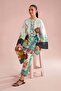 2 Piece - Printed Suit - AS 26-02