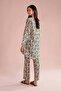 2 Piece - Printed Suit - PE 26-22 - 3