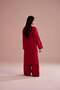 2 Piece - Embroidered Suit - PE 26-237 - 3
