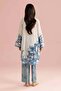 2 Piece - Printed Suit - PE 26-276 - 3