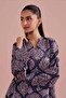 2 Piece - Printed Suit - PE 26-343 - 7