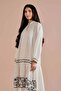 Embroidered Dress - FE 26-35 - 2
