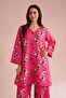 2 Piece - Printed Suit - PS 26-75 - 2