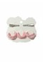 Orkide Oyster Starfish Shell Pearl Luxury Trend First Quality New Season 8-Piece Girls' Women's Buckle - 2
