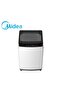 غسالة ملابس ذات تحميل علوي - 10 كجم - 8 برامج - أبيض - MA 200 W 100 WSA