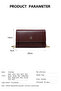 CHCH New Vintage Luxury Versatile Women's Shoulder Bag Classic Small Square Bag - 2