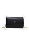 CHCH New Vintage Luxury Versatile Women's Shoulder Bag Classic Small Square Bag