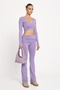 WILLOW WRAP CROP - 3
