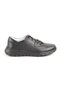 L10.2257 Genuine Leather Elastic Laced Ultra Light Eva Sole Women's Casual Shoes - 2