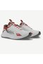 Aero Active White / Aurora Red Men's Shoes