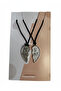 You and Me Written Friend Necklace - 2