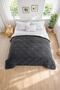 Wellsoft Double Reversible Duvet Set |   Duvet |   Sleeping Set |   Dowry - 2