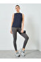 Charcoal Textured Basic Tank - 3