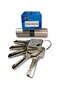 Lock Cylinder 70mm, Included 5 Keys, Double Side Entry - 2