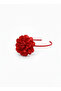 Special Design Red Large Floral Maternity Crown - Hospital Discharge Mother's Crown - 2