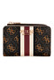Laurel zip around card case
