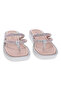 Embellished Flat Sandals - 3