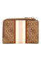 Laurel zip around card case - 2