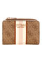 Laurel zip around card case