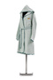 Leris Bouquet Bathrobe L/Xl - 120 cm - Green - 2