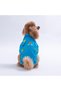 Turkuaz Cancun - Cancun Gabardine Jacket with Snap Fasteners Cat Dog Jacket Cat Dog Outfit Cat Dog Clothes