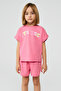 Girl Pink Sets - 2