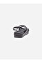 صندل متعدد الأشرطة مزين - 3