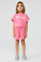 Girl Pink Sets - 5