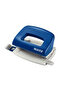 Puncher, 10 Sheet Capacity, Ergonomic, Durable, Blue