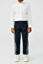 Boy White Shirt - 2