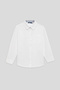 Boy White Shirt - 5