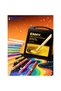 80-Color Flash Liquid Acrylic Markers, Soft Tip, Glitter & Fluorescent, Quick-Dry, Non-Toxic for Art