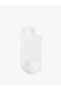 Set of 3 Basic Cotton Invisible Socks - 2