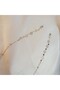 Star Figured Glasses Chain Silver Color Steel Women Y2K Mask Chain - 6