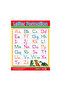 Numbers and Pictures - Wall Chart in English