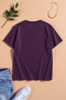 Unisex Fıyonk & Steteskop Printed Design Tshirt - 2