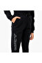 Logo Print Joggers with Pockets - 4